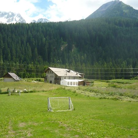 Vila Chalet Rustico Bertolini Per Gruppi! Vermiglio Exteriér fotografie