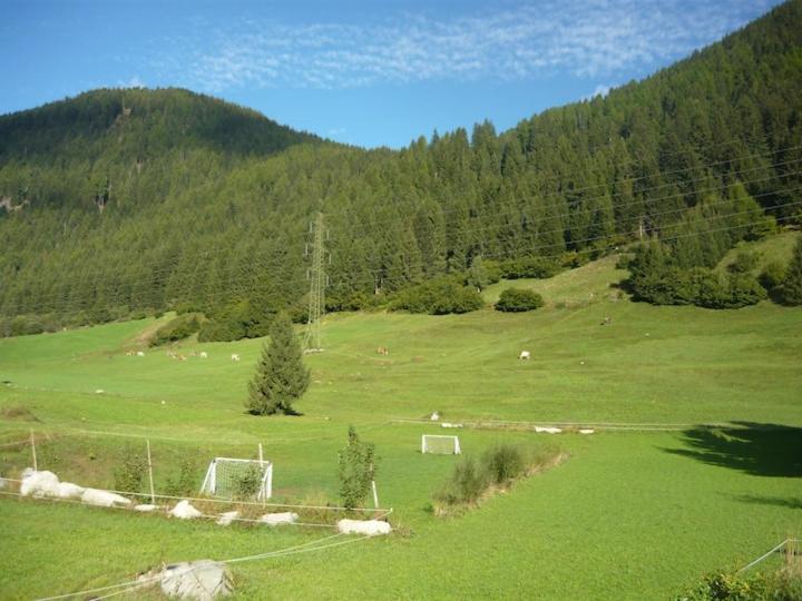 Vila Chalet Rustico Bertolini Per Gruppi! Vermiglio Exteriér fotografie