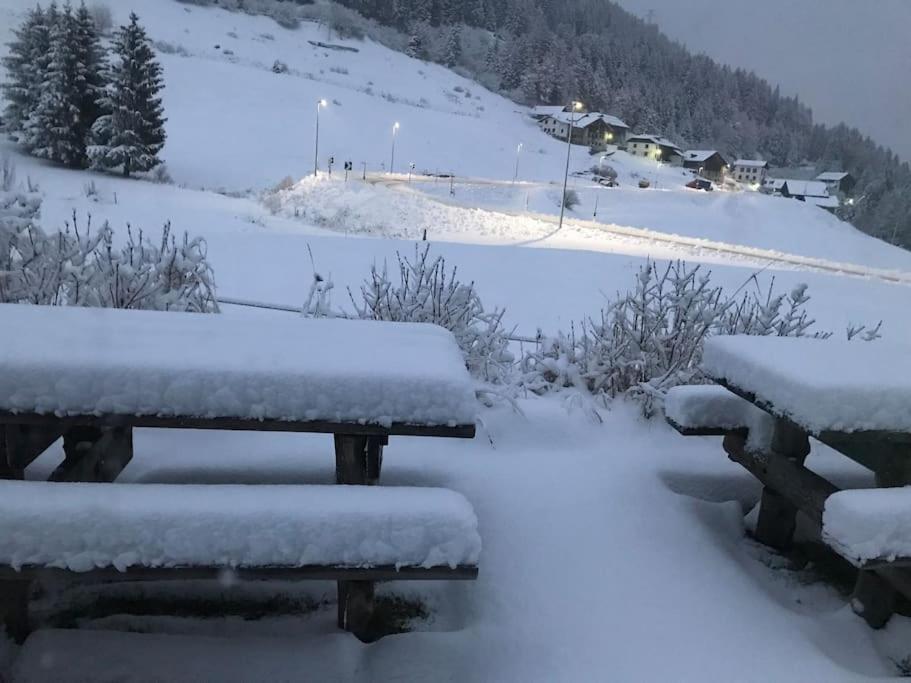 Vila Chalet Rustico Bertolini Per Gruppi! Vermiglio Exteriér fotografie