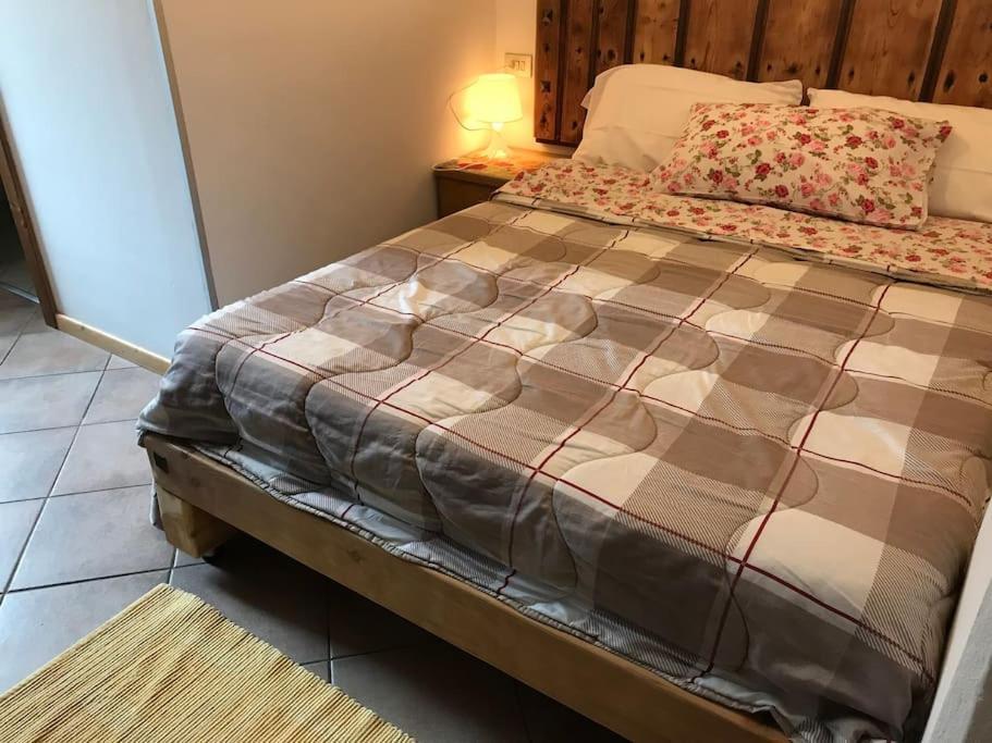 Vila Chalet Rustico Bertolini Per Gruppi! Vermiglio Exteriér fotografie