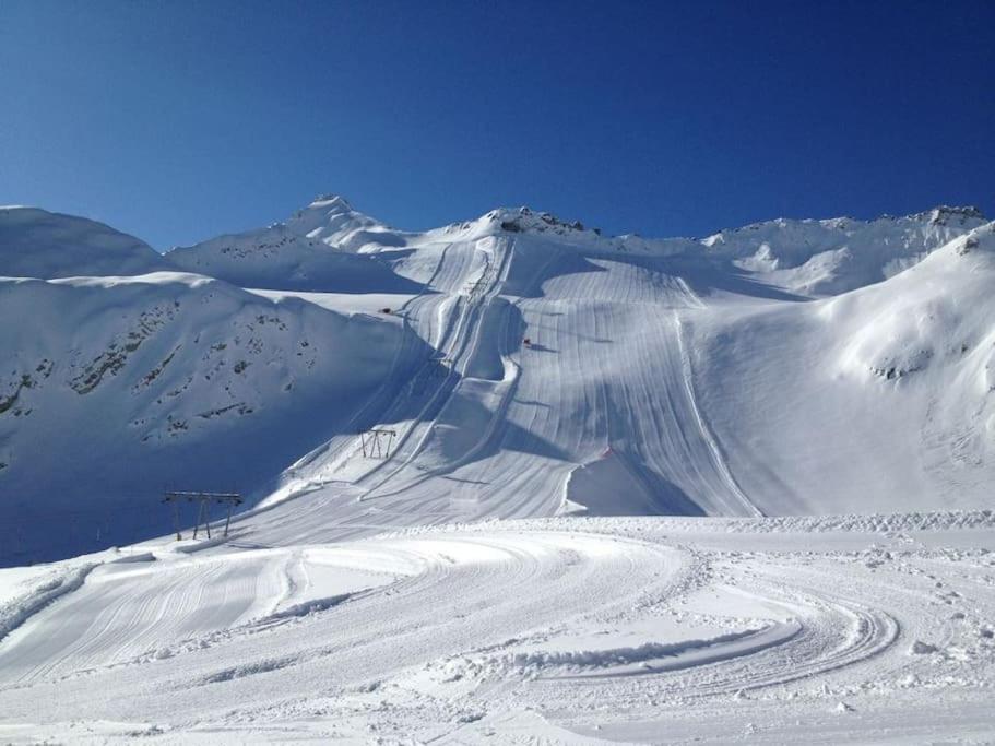 Vila Chalet Rustico Bertolini Per Gruppi! Vermiglio Exteriér fotografie
