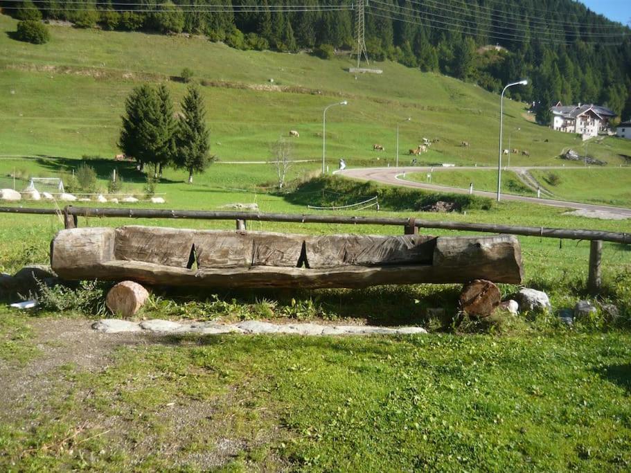 Vila Chalet Rustico Bertolini Per Gruppi! Vermiglio Exteriér fotografie