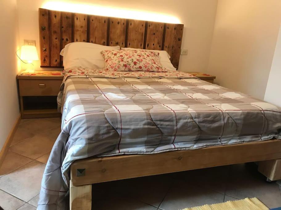 Vila Chalet Rustico Bertolini Per Gruppi! Vermiglio Exteriér fotografie
